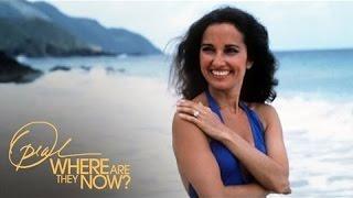 Why Susan Lucci Was Told She Would Never Work in TV | Where Are They Now | Oprah Winfrey Network