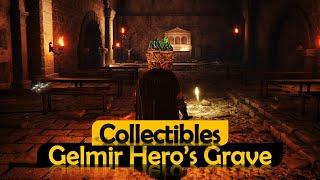 Elden Ring: Gelmir Hero's Grave All Collectibles