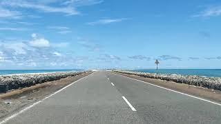 RAMESHWARAM CAR TRIP | DHANUSHKODI | AMAZING VIEW OF OCEAN | BEST ROADS OF INDIA