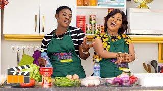 McBrown's Kitchen with Emelia Brobbey | SE05 EP03