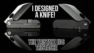 I Am One Proud Papa - Tristate EDC Tristache