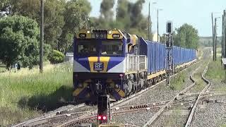 CM3313+CM3307=Werris Creek