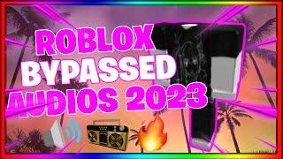 [WORKING] NEWEST ROBLOX BYPASSED AUDIOS [LOUD] [RARE] [UNLEAKED] [2023] [#95]