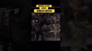 Kungfu hustle Amaz Action Scene tribute | Kungfu Master kick recreate  #martialarts #viralshorts