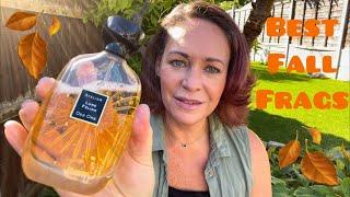 Top 10 Best Autumn / Fall Fragrances