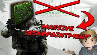 MWR Retrospective - Massive DIsappointment