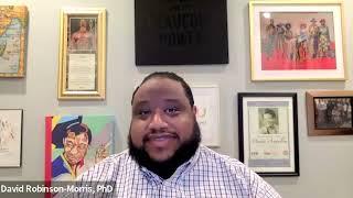 Creativity and Consciousness- Dr  David Robinson Morris