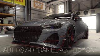 【CSR2】ABT RS7-R “DANIEL ABT EDITION” • tune & shift • 9.899