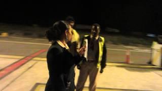 Ethiopian Airlines VIP Blunder