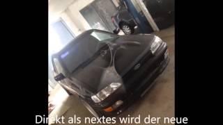 Ford Escort RS 2000 Mk5 Cabrio Umbau 130Ps-150Ps