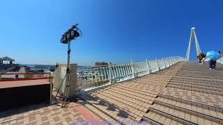 Tamsui Fisherman’s Wharf, New Taipei City 淡水漁人碼頭 新北市