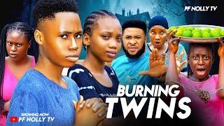 BURNING TWINS ( FULL MOVIE) ONYINYE OKAFOR, SAM SUNNY, ISAAC FRED - LATEST 2024 NOLLYWOOD MOVIE