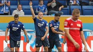 Hoffenheim 2:2 Union Berlin | Bundeliga Germany | All goals and highlights | 22.08.2021