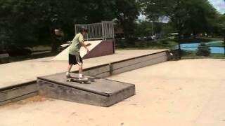 A day at Lexington skatepark