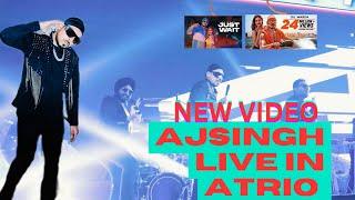 AJ SINGH LIVE| ATRIO BY DEVAM| LATEST VIDEO| 2023| IMYOAJ|
