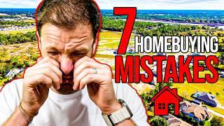 7 Mistakes to Avoid When Buying a Home in Spring Hill FL