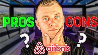 Don’t Start an Airbnb Business until You Watch This | PROS and CONS of Starting an Airbnb Business