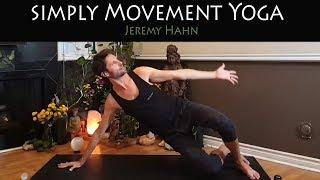 Simply 30 Days of Yoga | Day 14 | Movement Yoga w/ Jeremy Hahn