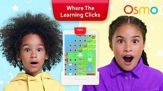 Where the Learning Clicks: Osmo Educational Games for Kids | Play Osmo