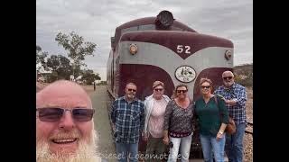 Quorn and the Pichi Richi Railway SA April 2021, Issue 24/21