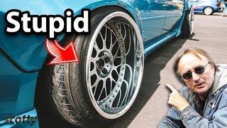 If You Have These Car Mods You're Stupid