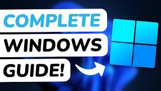 The ULTIMATE Windows Privacy & Security Guide!