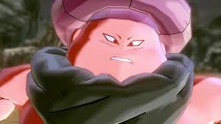 XENOVERSE 2 - Male Majin PvP Gameplay Test