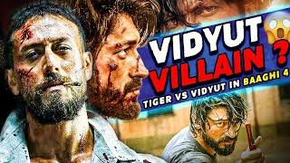 Tiger Shroff New Movie Baaghi 4 Villain, Tiger Shroff Vs Vidyut Jammwal, Blockbuster Battles