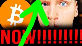 BITCOIN: BIG PIVOT IS HERE!!!!!!!!!!!!!!!!!!!! (ooh yes)