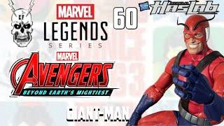 Marvel Legends Haslab Giant-Man Review