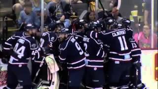 South Carolina Stingrays - Joe Devin's Game-Winning Goal in Game 7