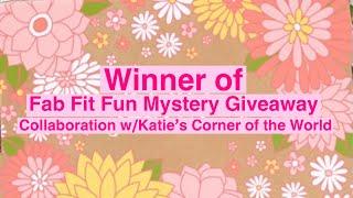 FFF MYSTERY BUNDLE GIVEAWAY from COLLAB w/KATIES CORNER OF THE WORLD