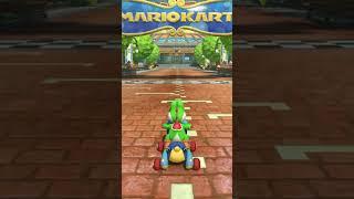 What is TRACTION / GRIP for in Mario Kart 8 Deluxe?