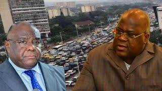 URGENT URGENT PRISE DES DÉCISION A KINSHASA, FÉLIX TSHISEKEDI FACE ÀLA POPULATION