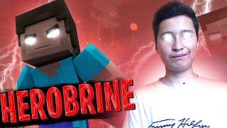 MINECRAFT / HEROBRINENI TOPDIM / HORROR KARTA / UZBEKCHA LET'S PLAY