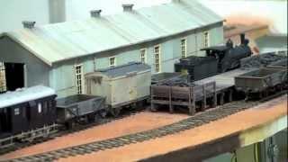 Oscar's Trains | NSWGR S3.5