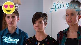 Andi Mack | Season 3 Episode 11 First 5 Minutes | Disney Channel UK