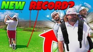 Can Fat Perez Carry Us to Our New Course Record?