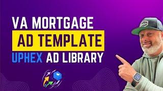 Facebook Ads For VA Mortgage Leads by UpHex