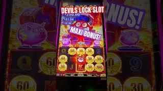 DEVILS LOCK MAXI BONUS #devilslock #dragonlink #slots #mrhandpay #vegasmatt #jackpotgspot #MONEY