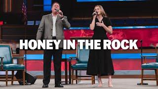 Honey In The Rock (LIVE) | Randy & Kendall Knaps