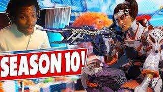 So About Apex Legends SEASON 10...