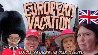 European Vacation: A Yankee In The South “special”