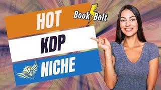 Amazon KDP Niche Research - Hot KDP Niche - How To Find Profitable Niches