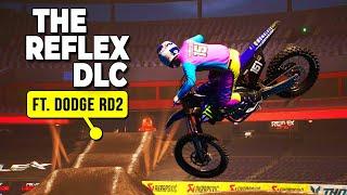 The Reflex DLC With Fort Dodge Rd 2 For MX vs ATV Legends