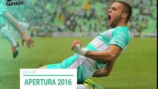 Jonathan Rodriguez- All Goals Liga MX