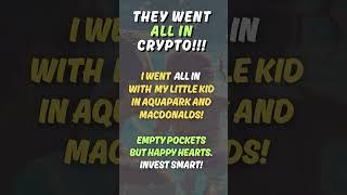 THEY WENT ALL IN CRYPTO!!!