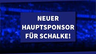 OFFIZIELL: MeinAuto.de wird neuer Hauptsponsor von Schalke! | S04 NEWS