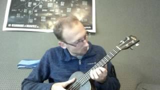 Canon in C - Ukulele