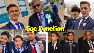 SQC…. Function Girls campus Modernage / Samran vlogs